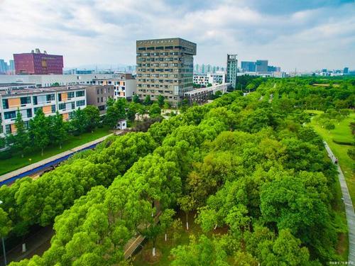 广东阳江引进一所外语学校,总投资6亿元,占地面积59883平方米