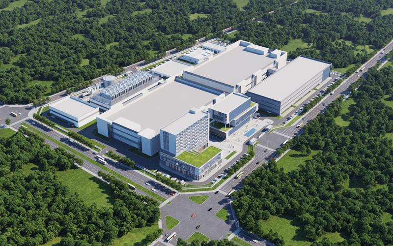 助推广东打造集成电路"第三极"!珠海高新区又一重磅项目动工建设