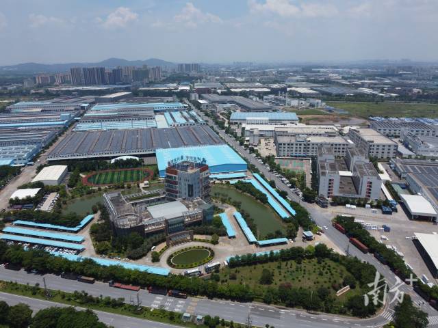兴发铝业。企业供图